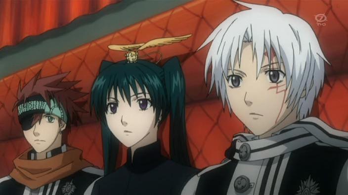 Otaku Gallery  / Anime e Manga / D.Gray-Man / Screen Shots / 27 - Il mio maestro, il Generale Cross / 007.jpg